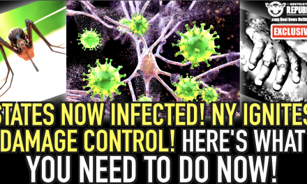 States Now Infected New York Ignites Damage Control—Here’s What You Need To Do Right NOW!